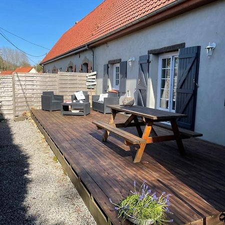 Gite "La Roucherie" 3 Etoiles En Cote D'Opale Lottinghen Eksteriør billede