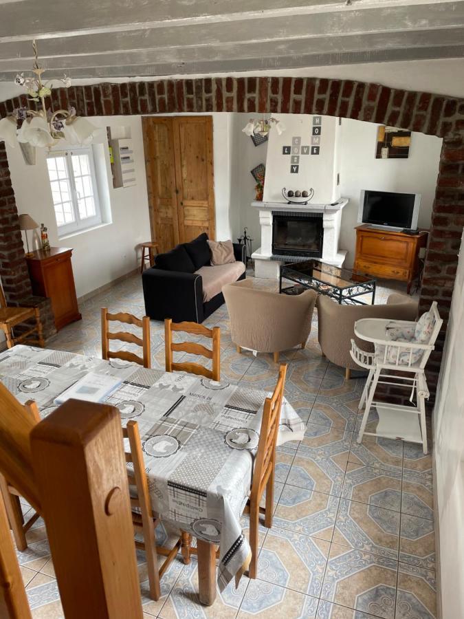 Gite "La Roucherie" 3 Etoiles En Cote D'Opale Lottinghen Eksteriør billede